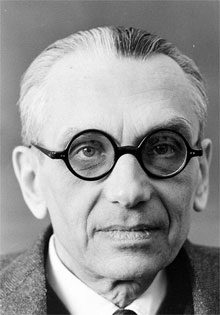 Kurt Gödel